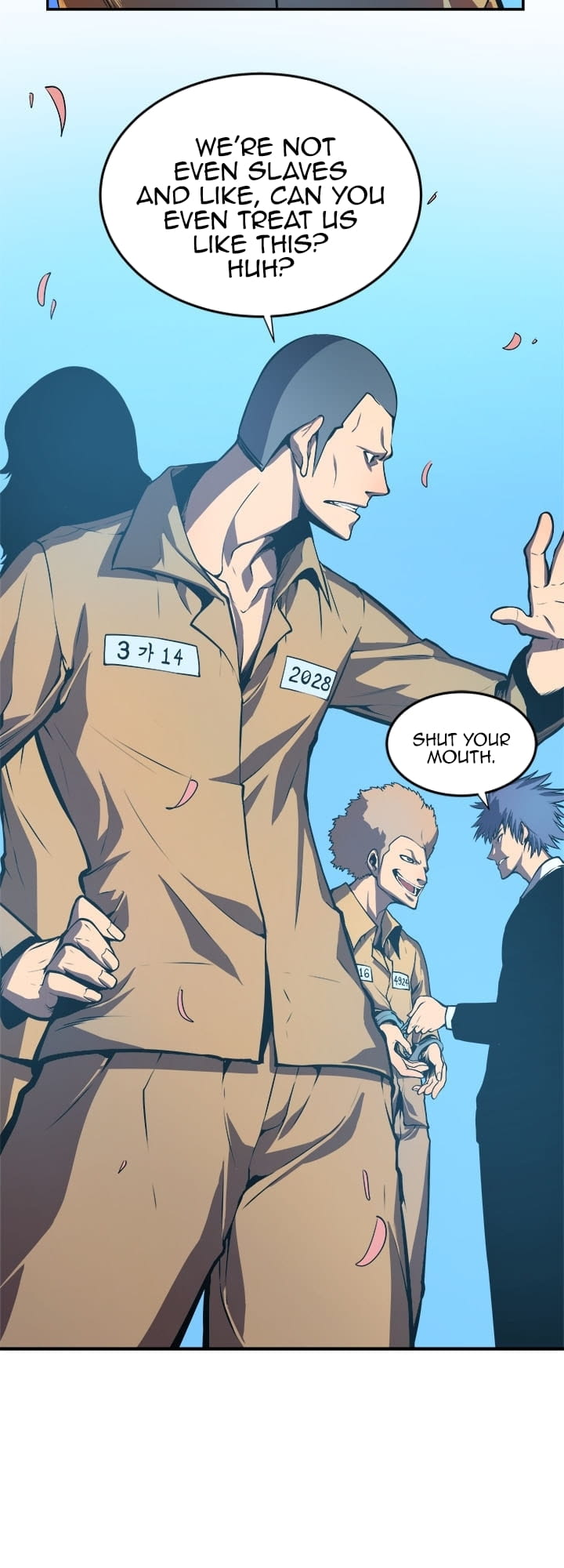 Solo Leveling, Chapter 29 image 03